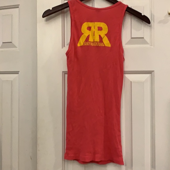 😍 2/$29 Randy Rogers Band tank M - Picture 4 of 7